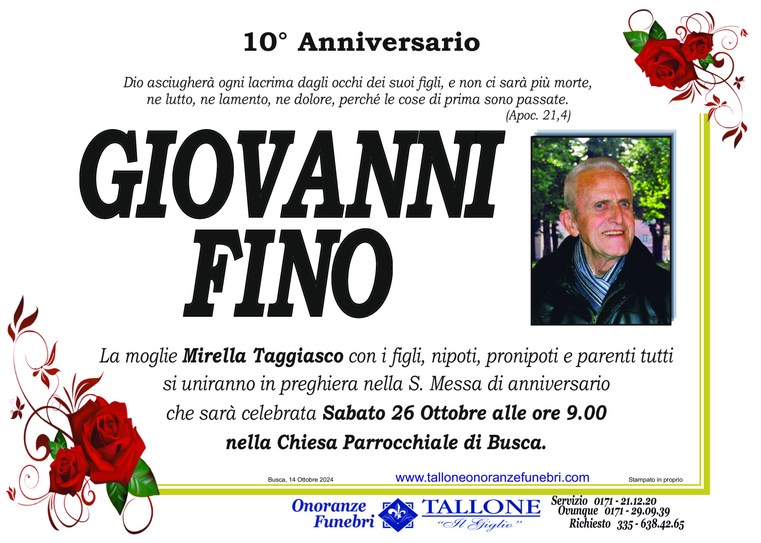 Giovanni Fino